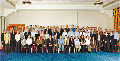 2005 Conference Delegation